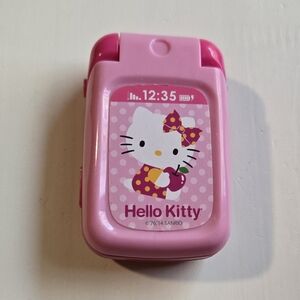 Hello Kitty Cellphone Toy